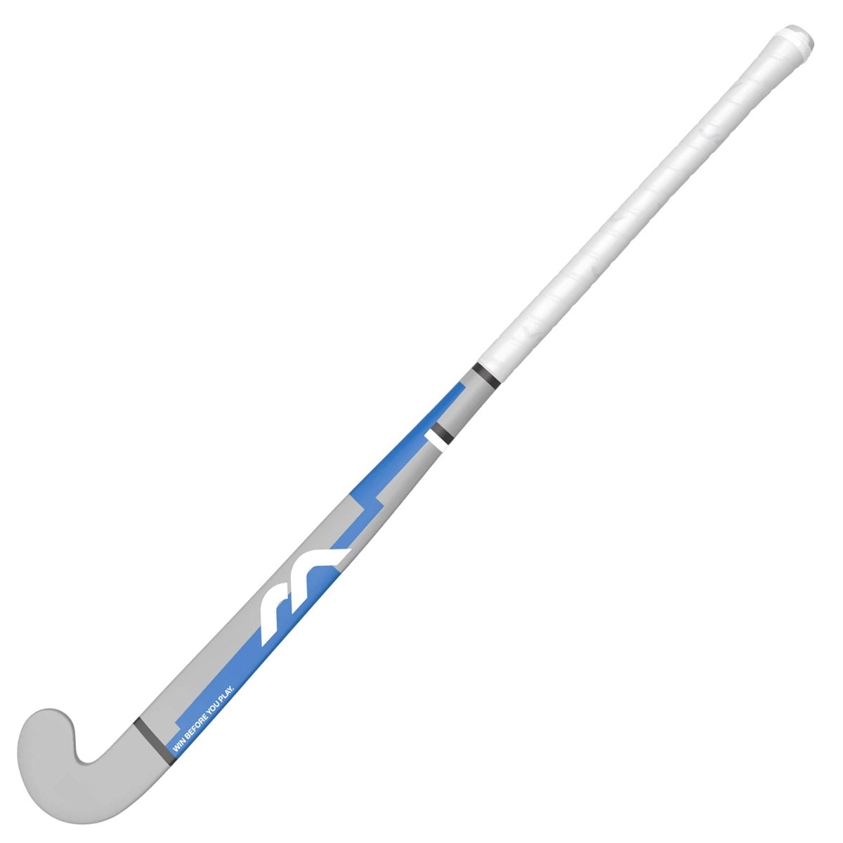 Mercian Genesis 1 Plus Junior Hockey Stick 25/26 Blue/Grey | ONE Sports Warehouse